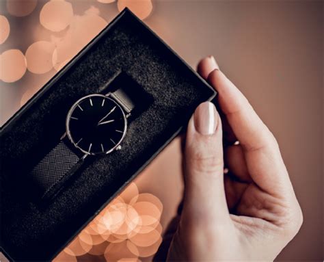 Watch Journal - Just In Time