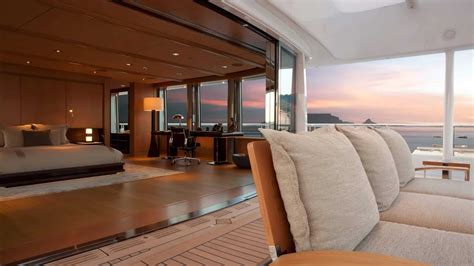 Larry Ellison’s Yacht Musashi: Everything You Want To Know