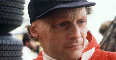 Against all odds: When Niki Lauda came back from the dead after a ...