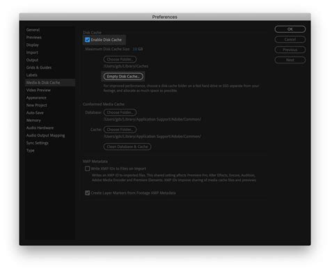 Image result for Media & Disk Cache Preference
