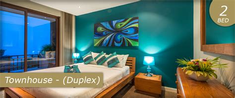 Chaweng Sea View Duplex Koh Samu - Property Research Thailand