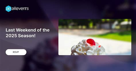 Last Weekend of the 2025 Season!🍦, 8427 Silver Lake Rd., Mears, MI, 26 ...