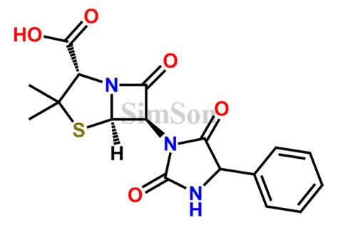Ampicillin Hydantoin Analog | CAS No- NA | Simson Pharma Limited