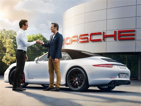 Certified Pre-Owned Program | Porsche of Ocala | Porsche of Ocala