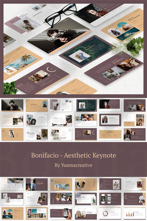 Bonifacio - Aesthetic Keynote – MasterBundles
