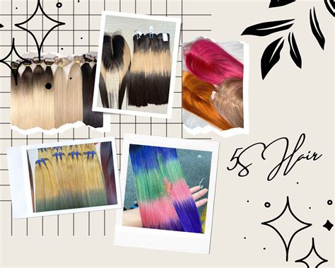 Hair Length Chart: Guide to Measuring Hair Length Accurately