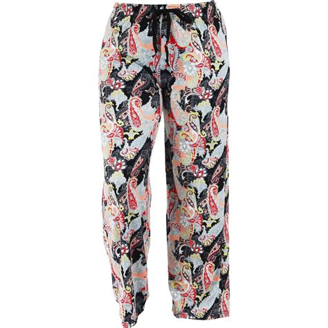 Hello Mello Trendy Womens Loungewear Pants with Luxurious Soft Fabric ...