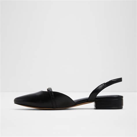 Flintstone-In Women's Black Block Heel Shoes | Aldo Shoes