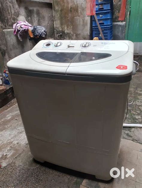 Washing Machine Electrolux company - Washing Machines - 1808132725