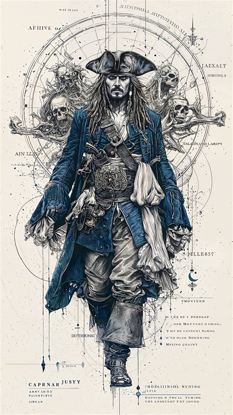 Pin by Juan Ribas on Películas in 2025 | Character illustration, Pirate ...