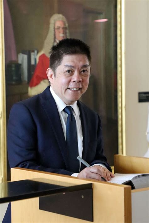 David Tran on LinkedIn: Yesterday I signed the Supreme Court of ...