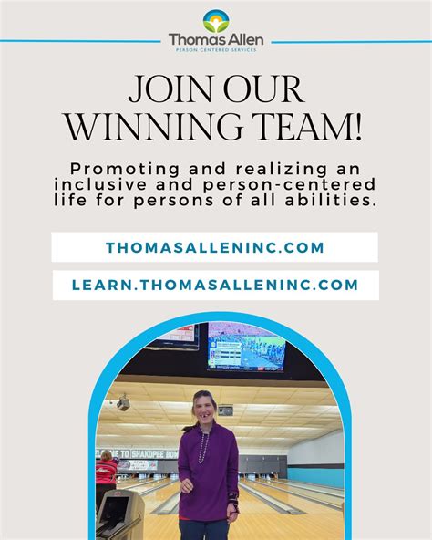 Thomas Allen, Inc on LinkedIn: #joinourteam #makeadifference # ...