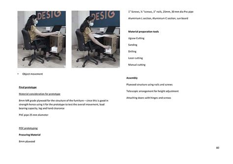 D'source Case Study - Slide Show | Designing Mobile Workstation for ...
