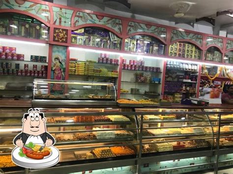 Menu at DELHI MITHAIWALA, Adilabad