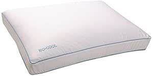 Buy Iso-Cool Memory Foam Pillow, Gusseted Side Sleeper ,Standard 3-Pack ...