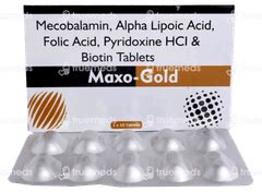 Liplac 600 Mg Tablet 10 - Uses, Side Effects, Dosage, Price | Truemeds