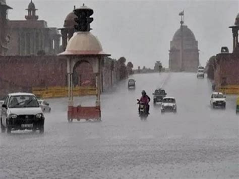 Delhi Weather Update: बूंदों को तरसती राजधानी, पिछले 14 सालों में सबसे ...