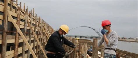 吉林敦化：总投资2.59亿元重点水利项目复工建设_牡丹江_施工人员_堤防