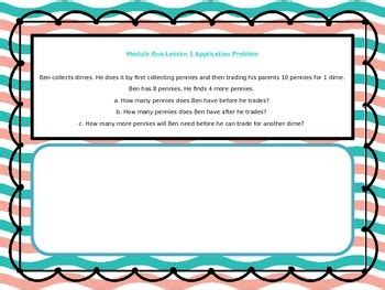 Image result for Grade 2 Module 4 Lesson 1 Application Problem
