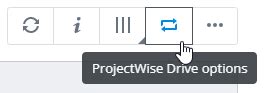 Image result for Create Network Drive to ProjectWise