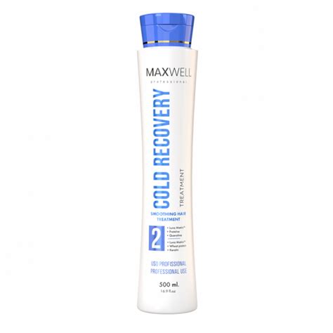 Холодное восстановление MAXWELL Cold Recovery 500 ml - интернет-магазин ...