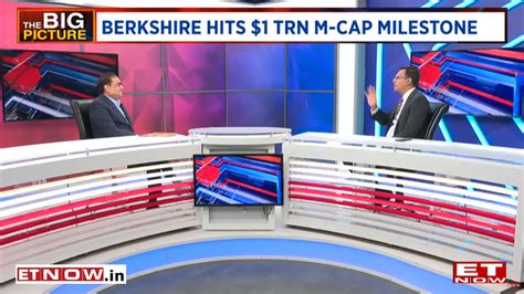 'Warren Buffett could end up as a $10-20 trillion guy...' - Raamdeo ...