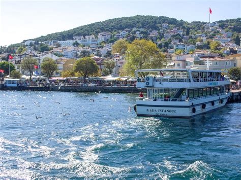 Princes' Islands Cruise with Lunch & Transfer from Istanbul - Klook India