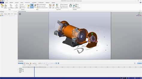 SolidWorks Composer Quick Start Guide 8 的图像结果