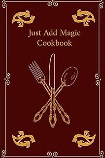Amazon.com: just add magic cookbook