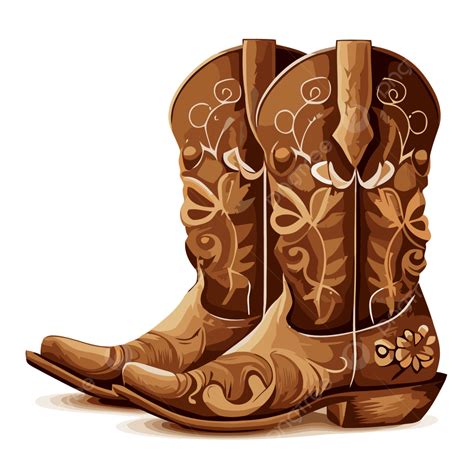Cowboy Boot Png