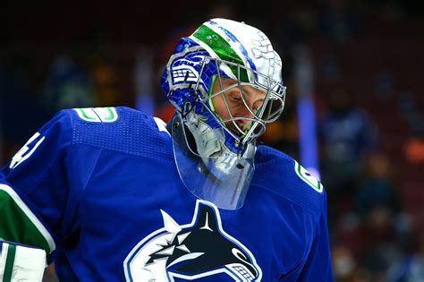 Best Nhl Goalie Setups at Matilda Mullan blog