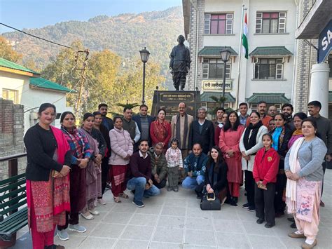 Sardar Patel University, Mandi, HP, INDIA