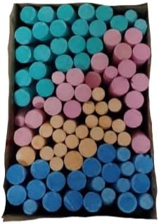 Beauty Tool Color Chalk For School, Collage, Office, (100pcs ...