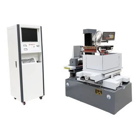 Unique Machineries - Manufacturer of Cnc Wire Cut Edm Machine & CNC ...