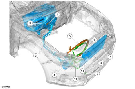2012 Ford Fusion Climate Control Problems 的图像结果