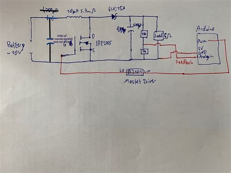 Image result for Boost Converter Using Arduino