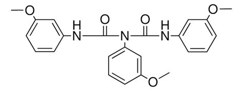 N,N,N'-TRIS(3-METHOXYPHENYL)DICARBONIMIDIC DIAMIDE AldrichCPR | Sigma ...