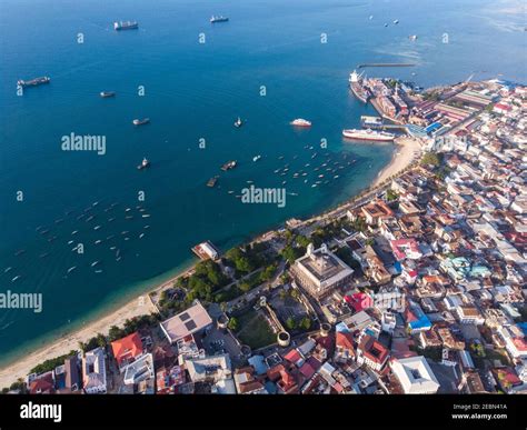 Capital City Of Zanzibar