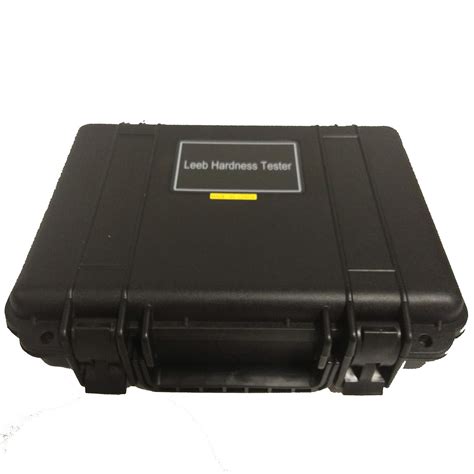 VTSYIQI Leeb Hardness Tester Durometer Testing Equipment Machines ...