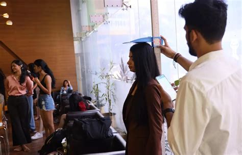 LIVE FROM THE FINAL ROUND OF AUDITIONS OF FEMINA MISS INDIA 2023