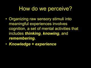 Image result for Understanding Perceptions