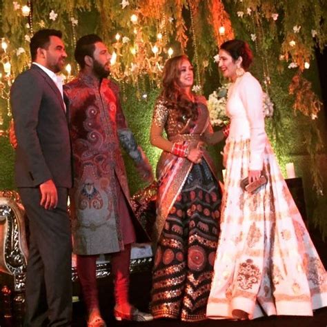 Who is Zaheer Khan's Wife Sagarika Ghatge?