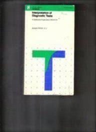 Buy Interpretation of diagnostic tests: A synopsis of laboratory ...