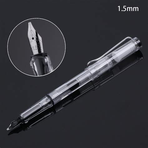 Buy Duckbill Gothic Parallel Calligraphy Fountain Pen Art Flat Tip ...