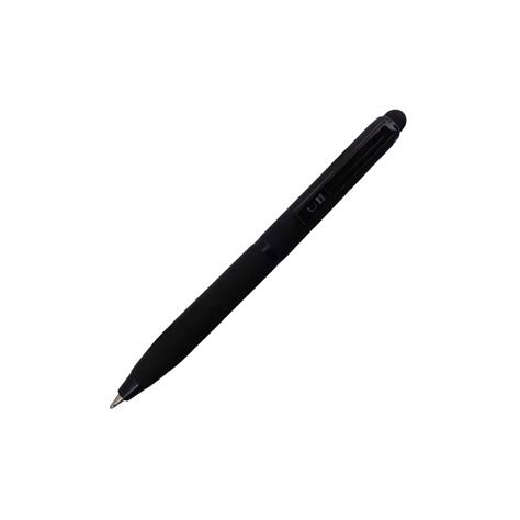 Penhouse.in Model:15528 Short Pen Black Color Mat Finish Body Fine Tip ...