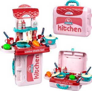 Kitchen Set For Kids - Buy Kids Kitchen Sets Online At Best Prices in ...
