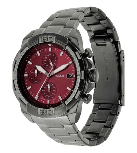 FS6017 | FOSSIL Bronson Analog Watch for Men – Sai Creations Watches