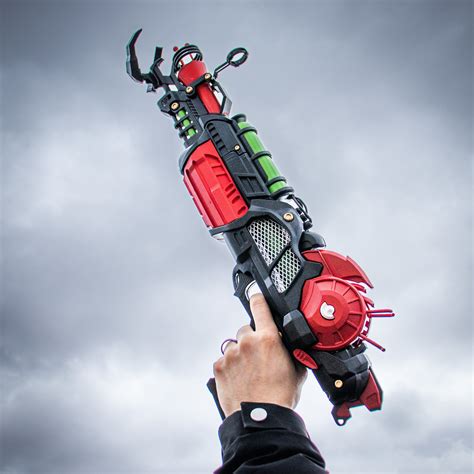 Call of Duty Ray Gun Mark 2 II Weapon Prop Replica 3D model 3D ...