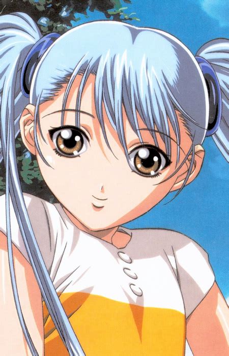Ruri Hoshino (Kidou Senkan Nadesico) - Pictures - MyAnimeList.net