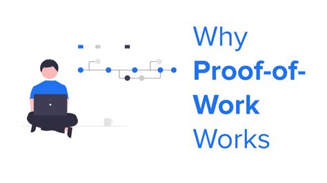 Why ‘Proof Of Work’ Works? | ZebPay India